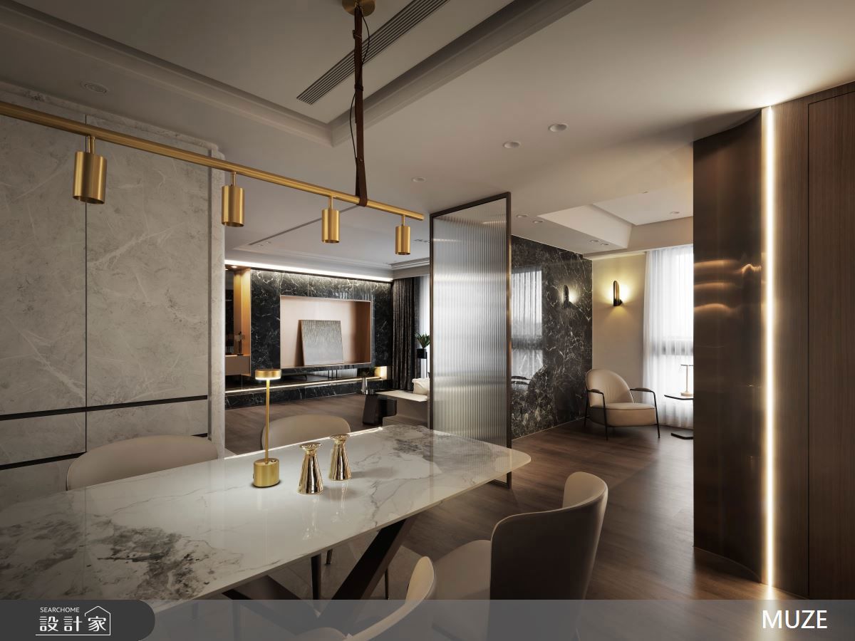 現代輕奢風慕澤04