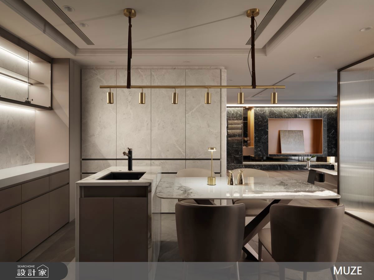 現代輕奢風慕澤05