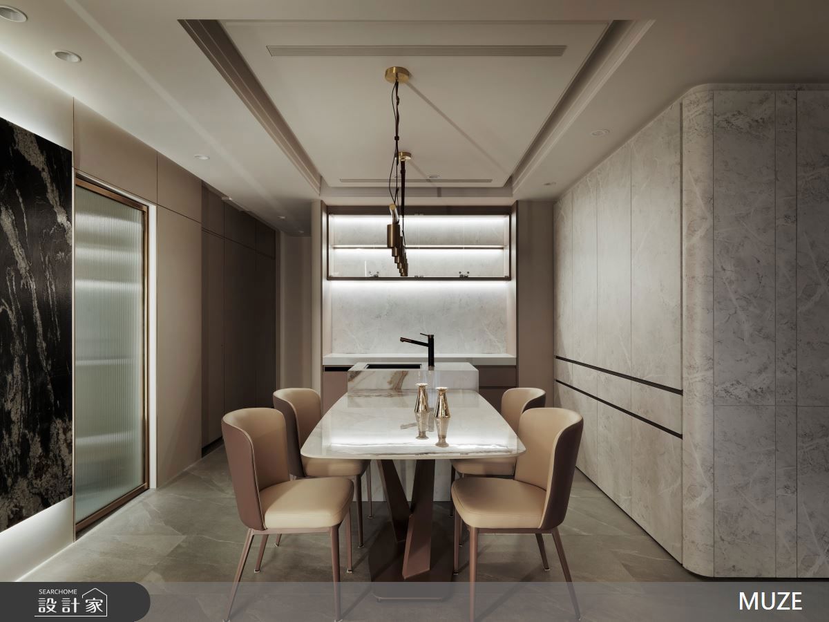 現代輕奢風慕澤06