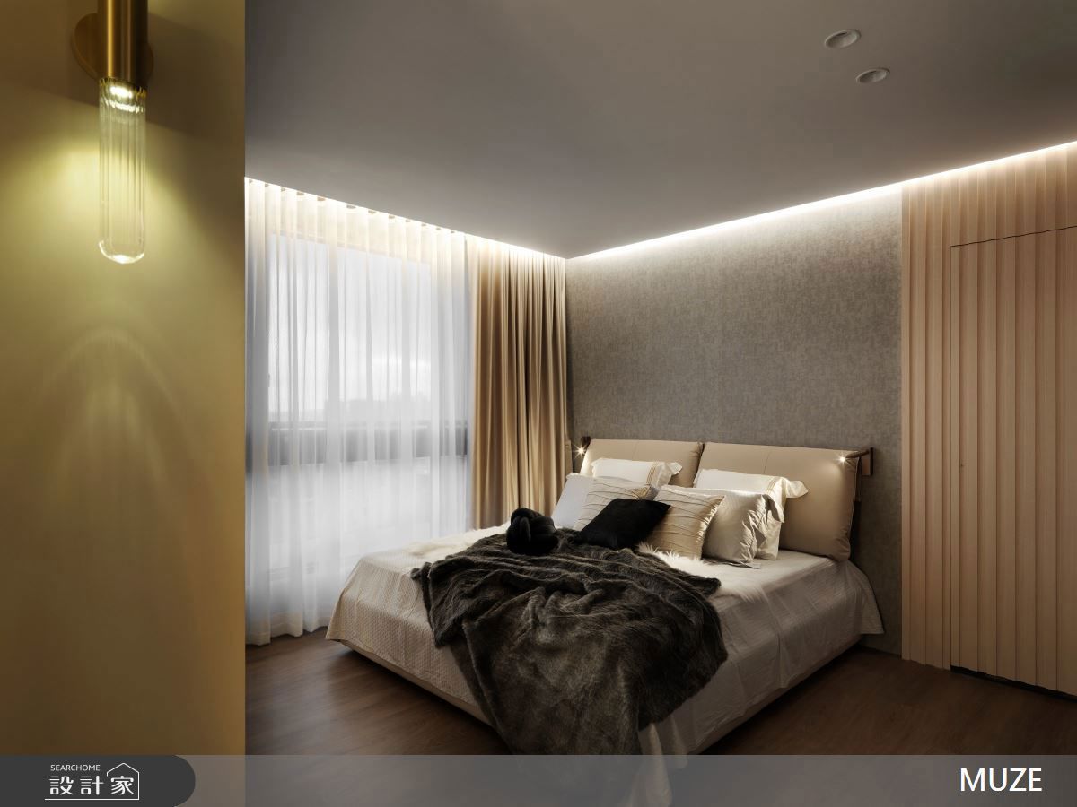 現代輕奢風慕澤07