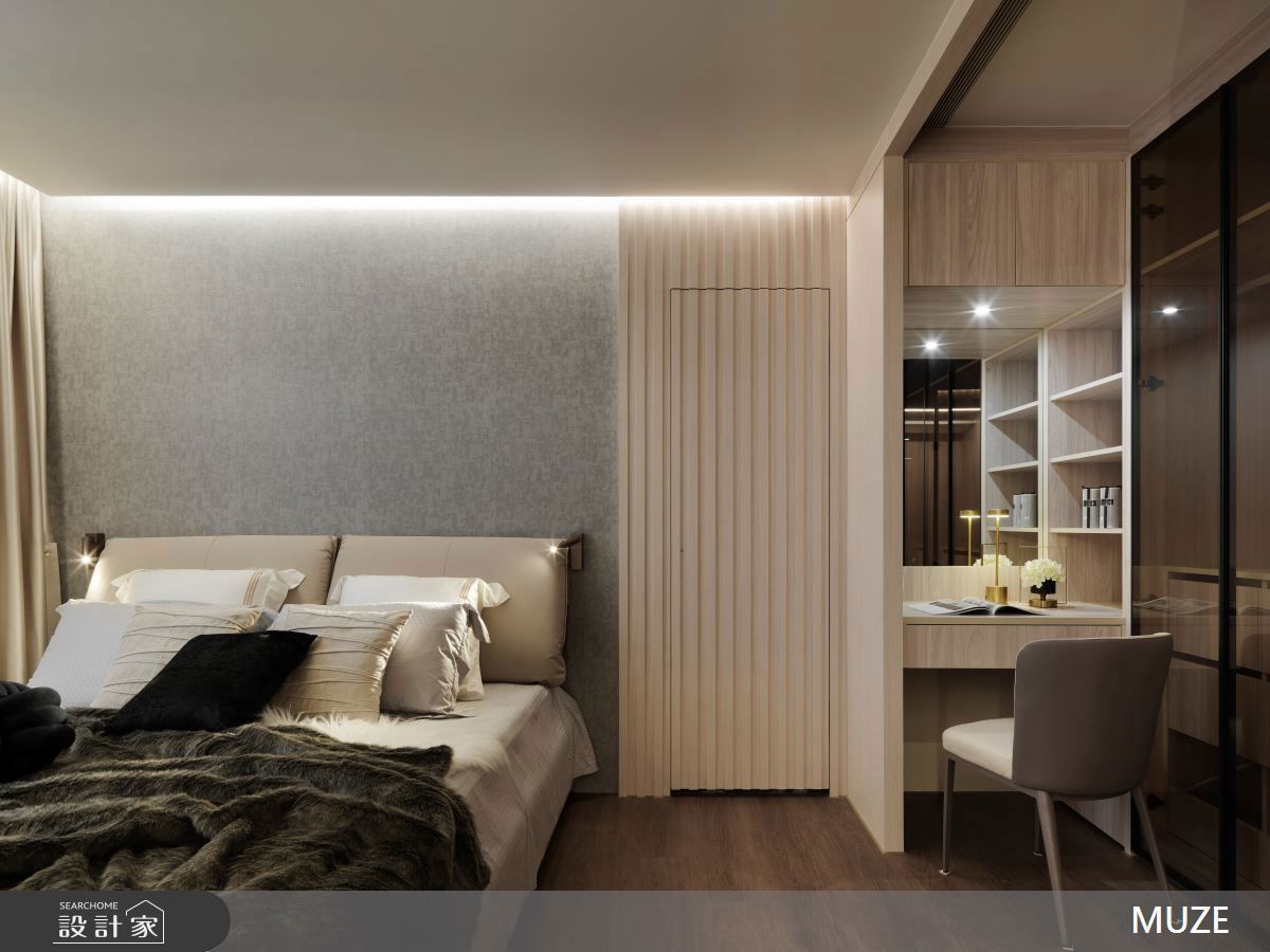 現代輕奢風慕澤08