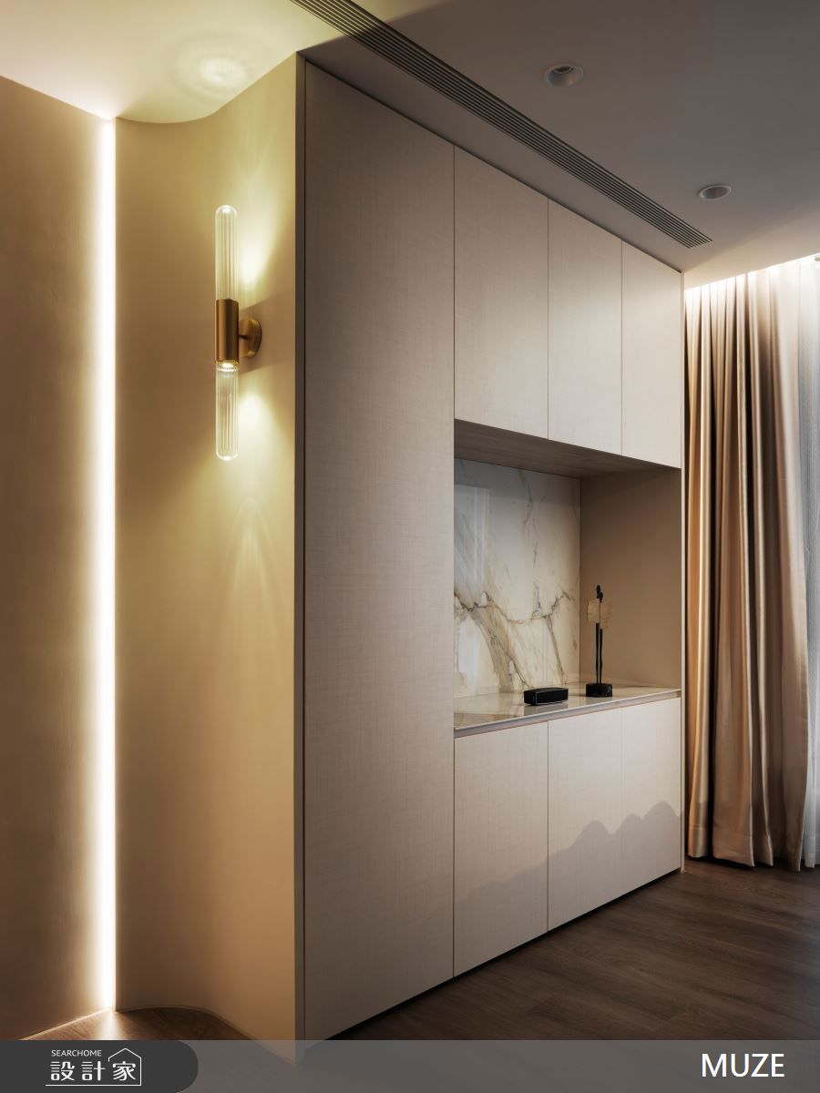 現代輕奢風慕澤09