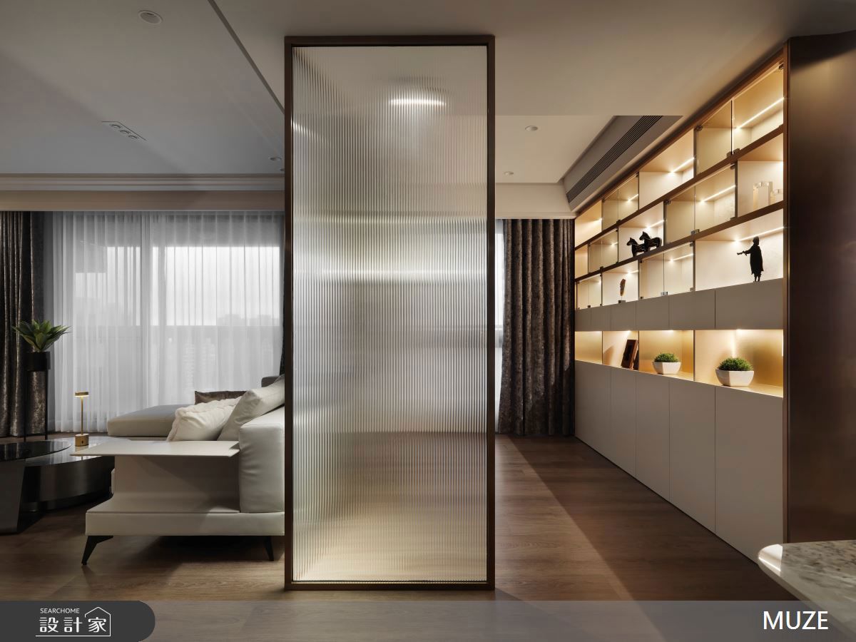 現代輕奢風慕澤03