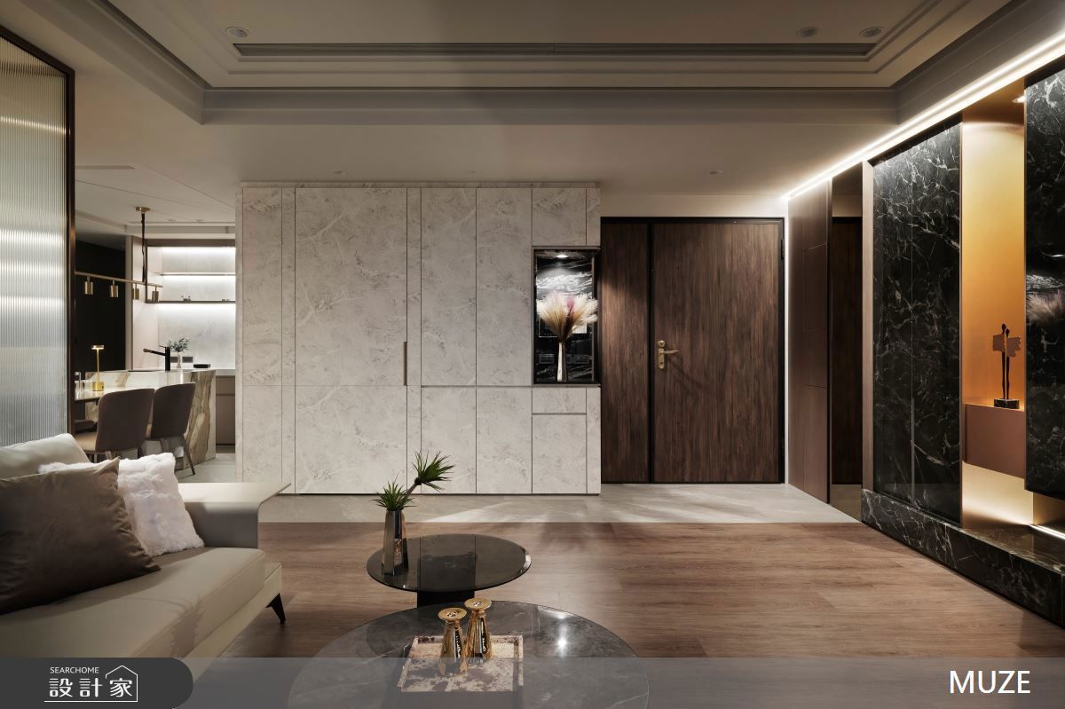 現代輕奢風慕澤02