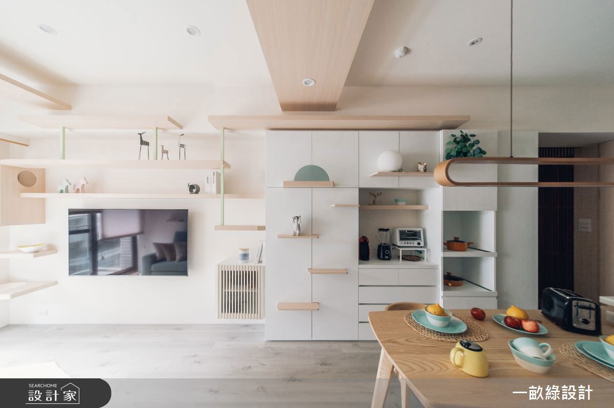 日式無印風 一畝綠06