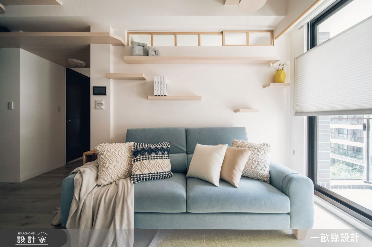 日式無印風 一畝綠07