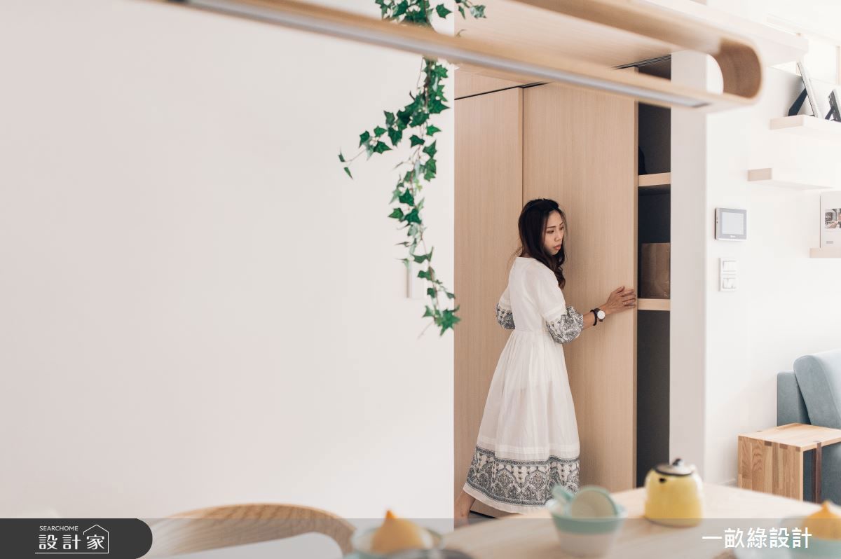 日式無印風 一畝綠09