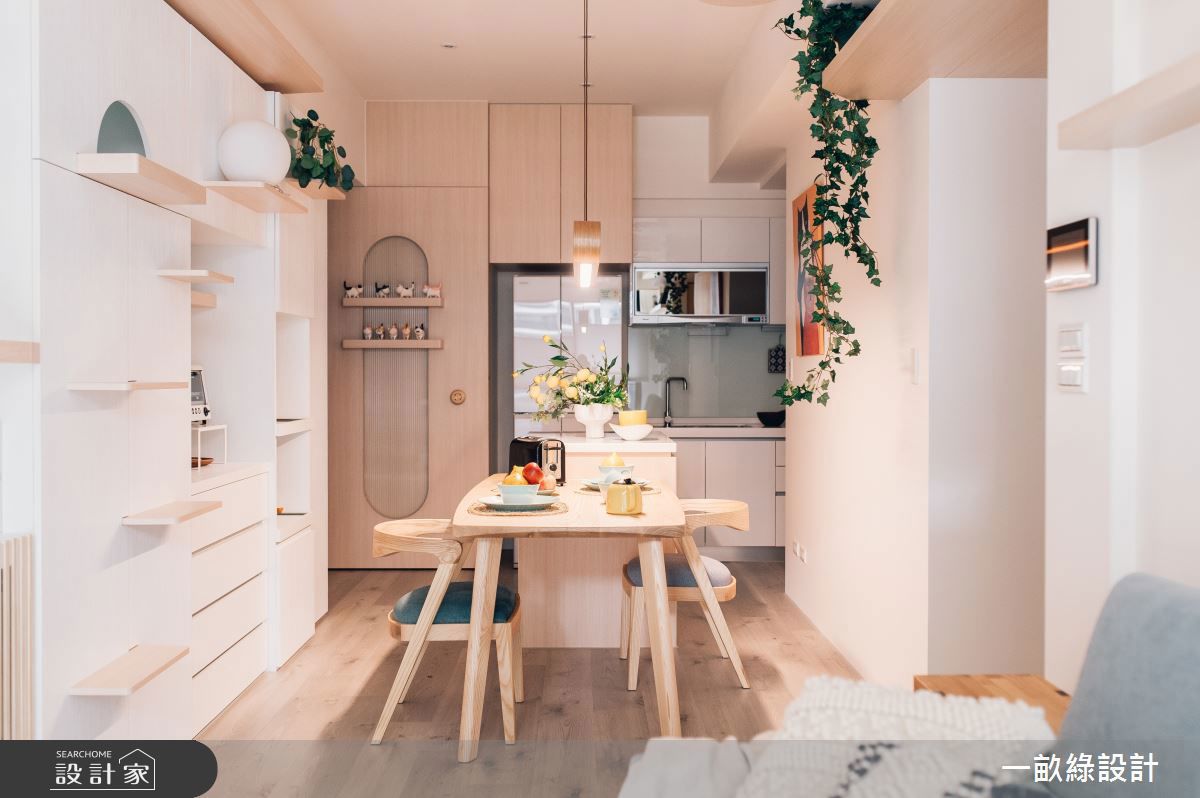 日式無印風 一畝綠05