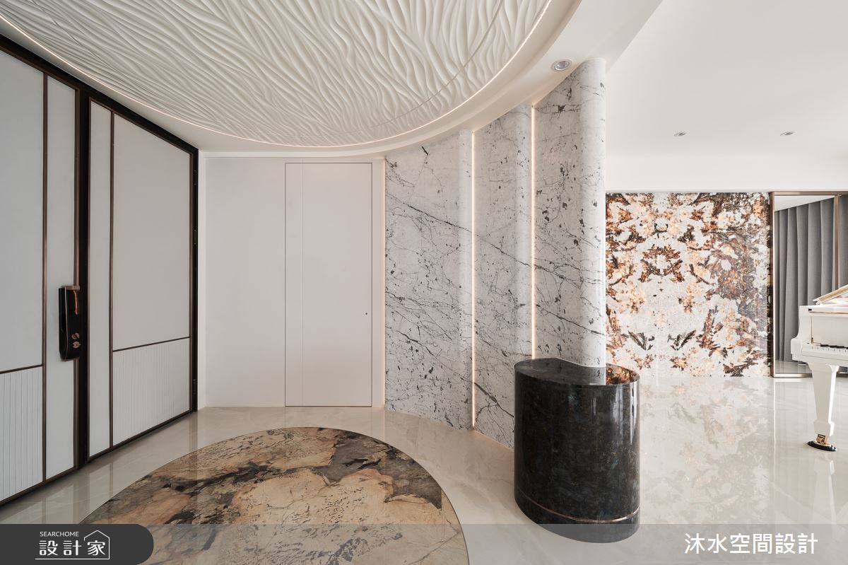 沐水現代奢華風02