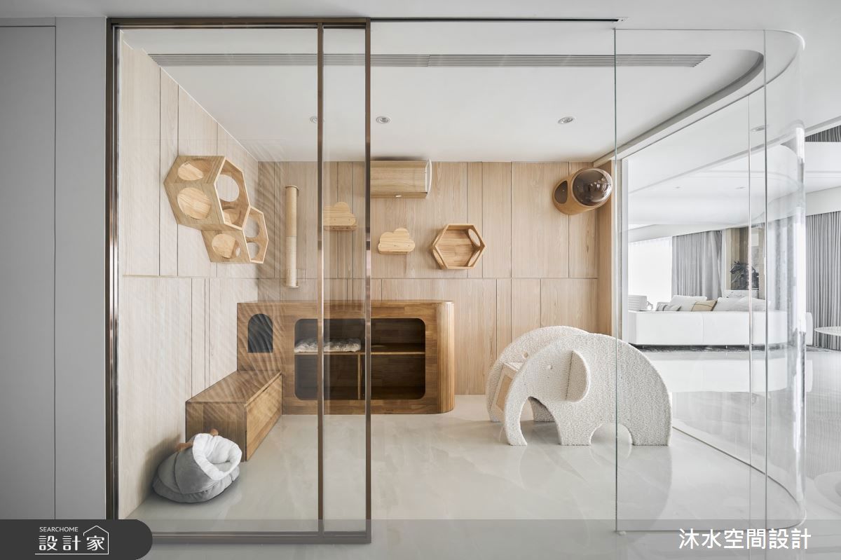 沐水現代奢華風08