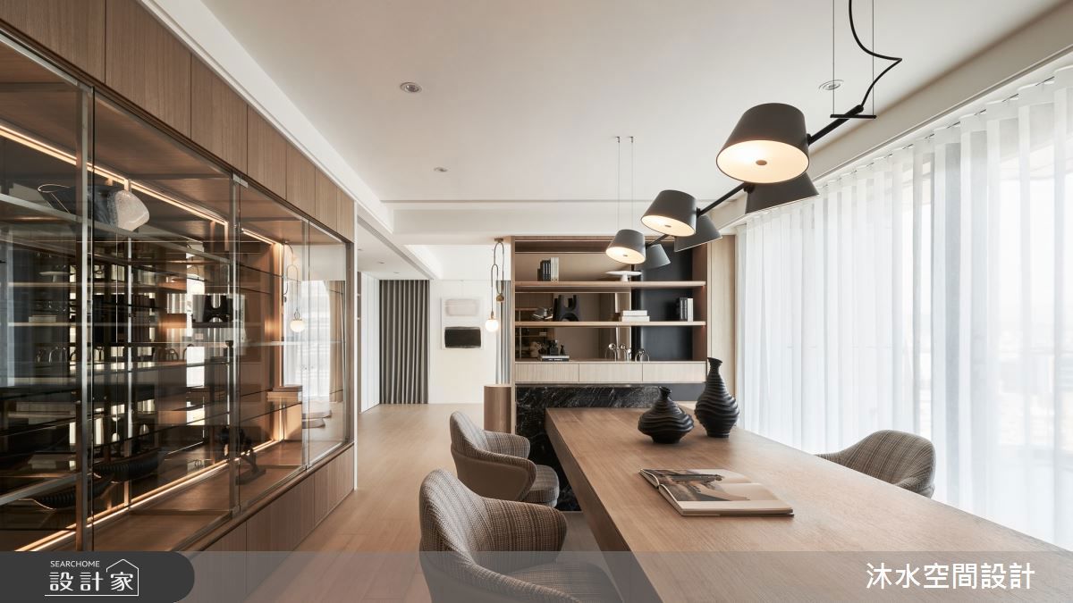 沐水現代奢華風09