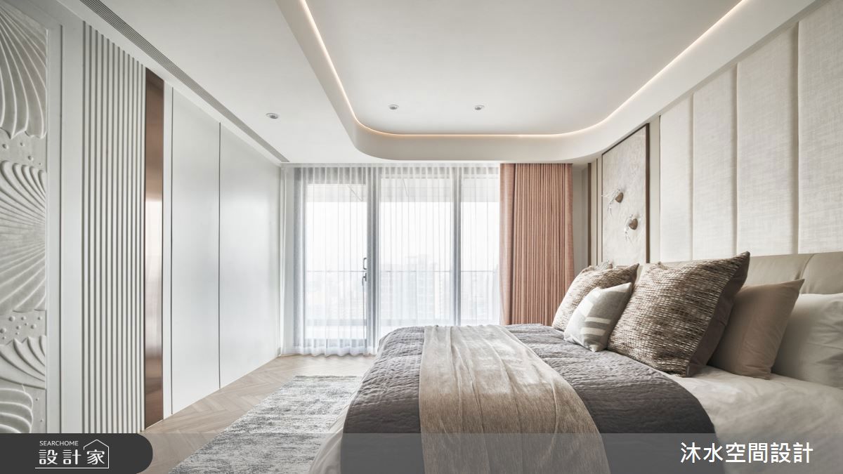 沐水現代奢華風11