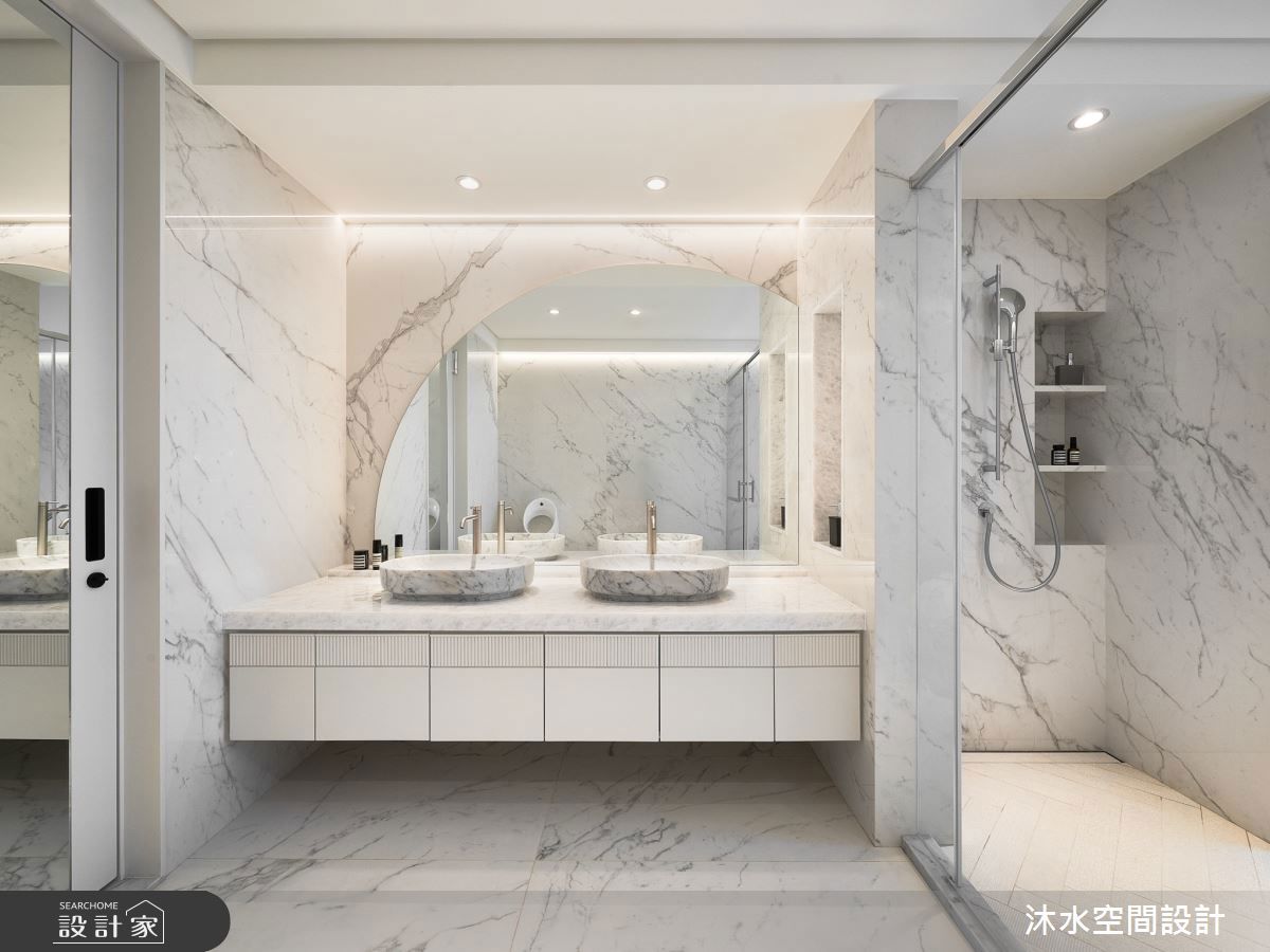 沐水現代奢華風13