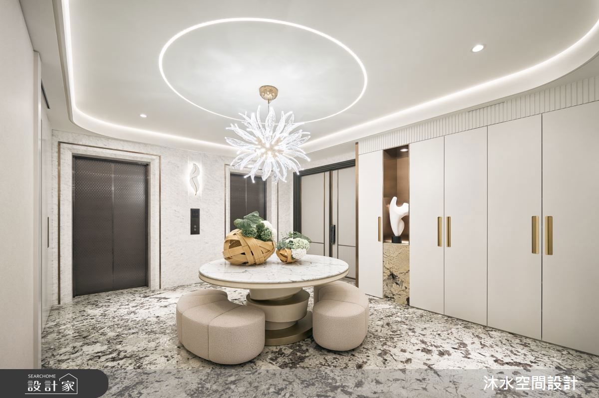 沐水現代奢華風15