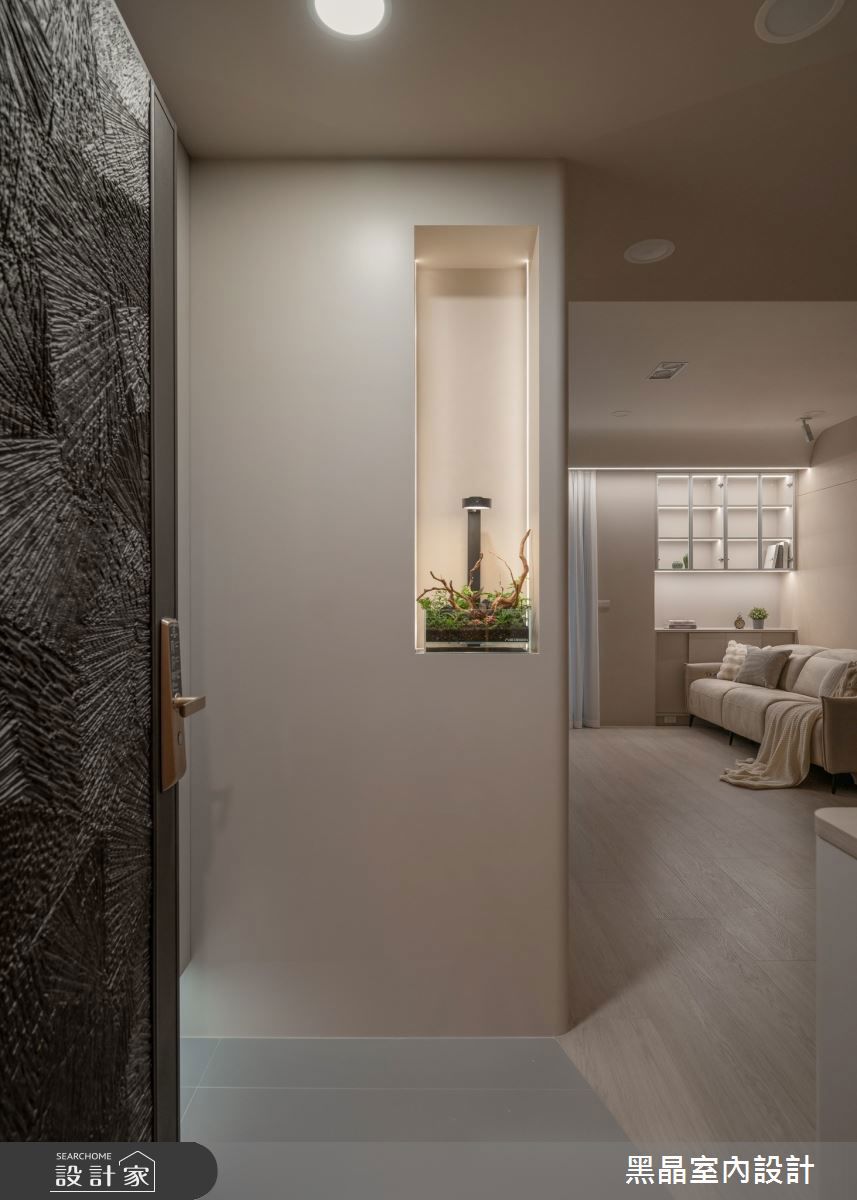 黑晶柔霧北歐風02