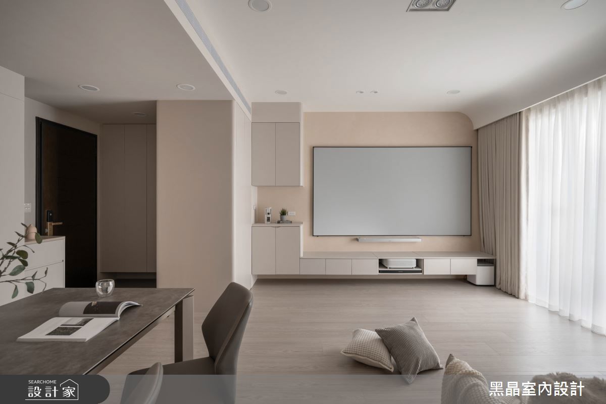 黑晶柔霧北歐風04