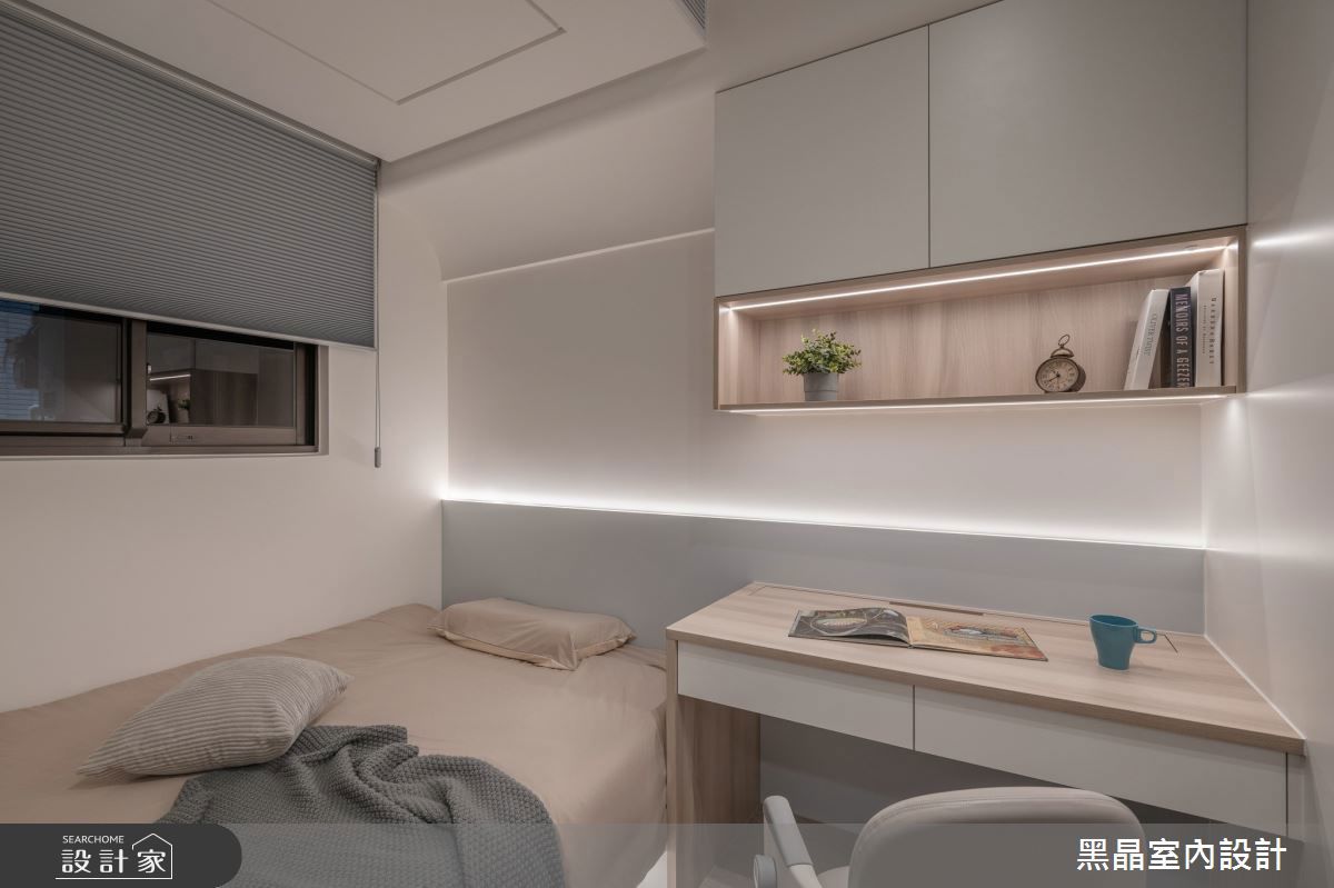 黑晶柔霧北歐風10