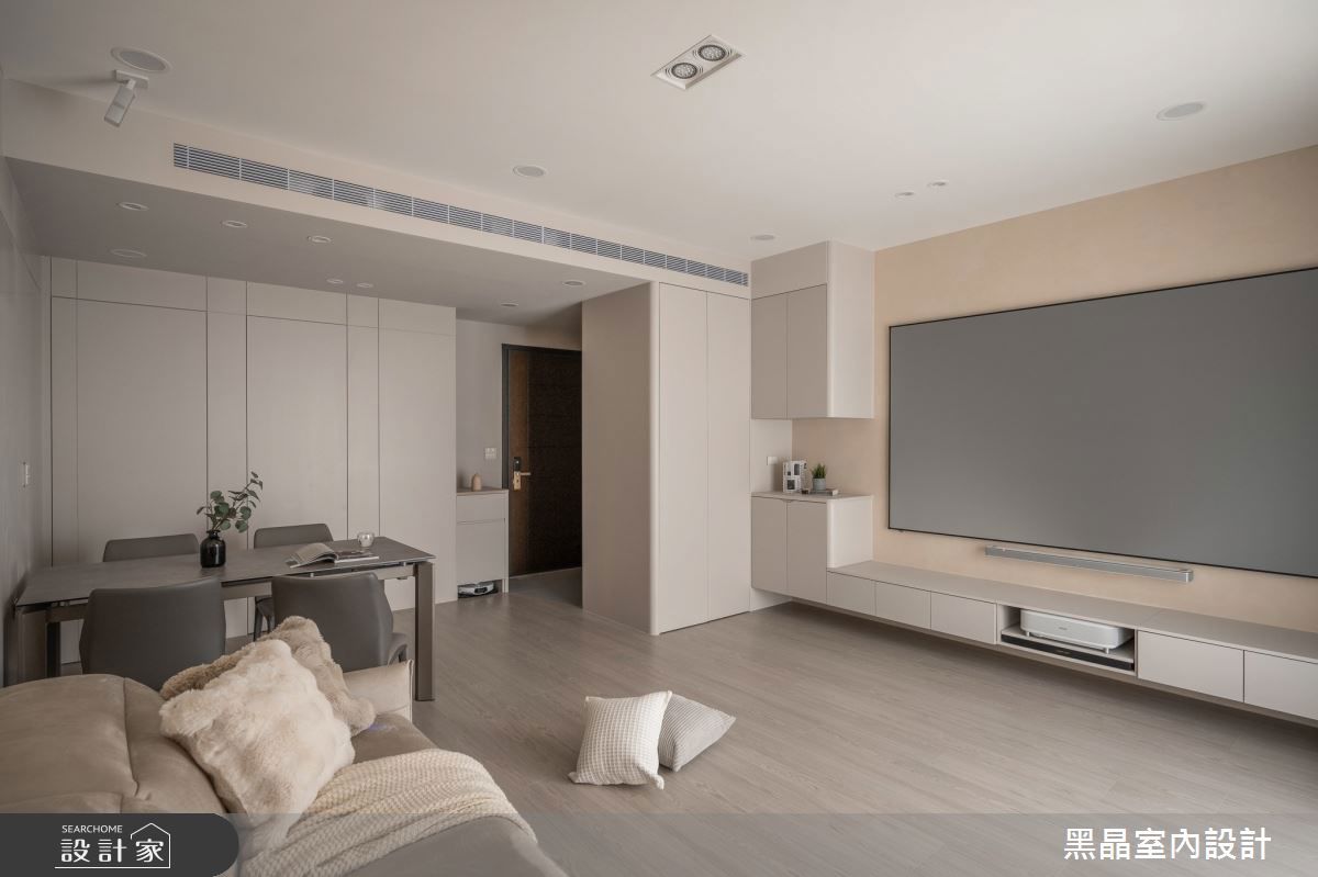 黑晶柔霧北歐風03