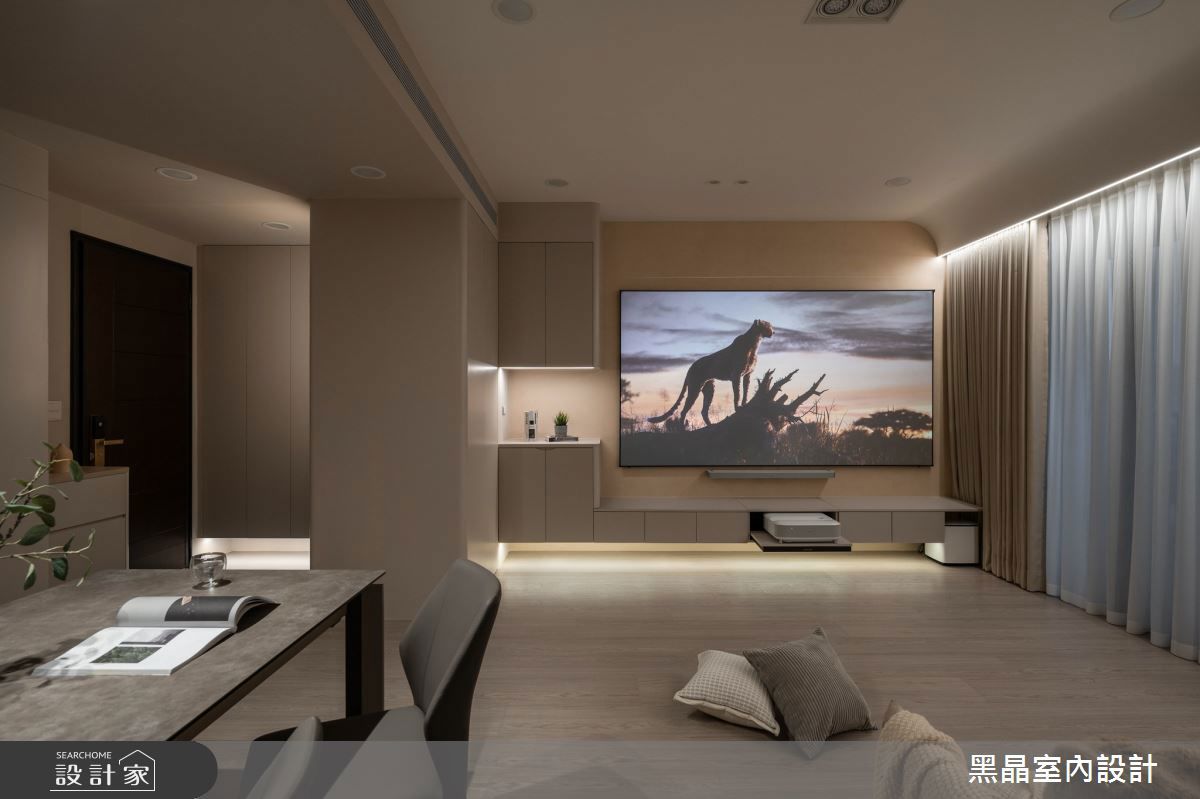 黑晶柔霧北歐風05