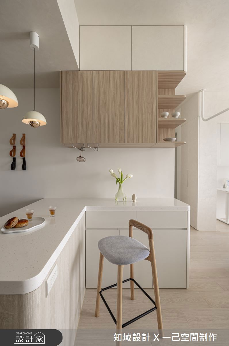 看餐廳餐桌設計參考