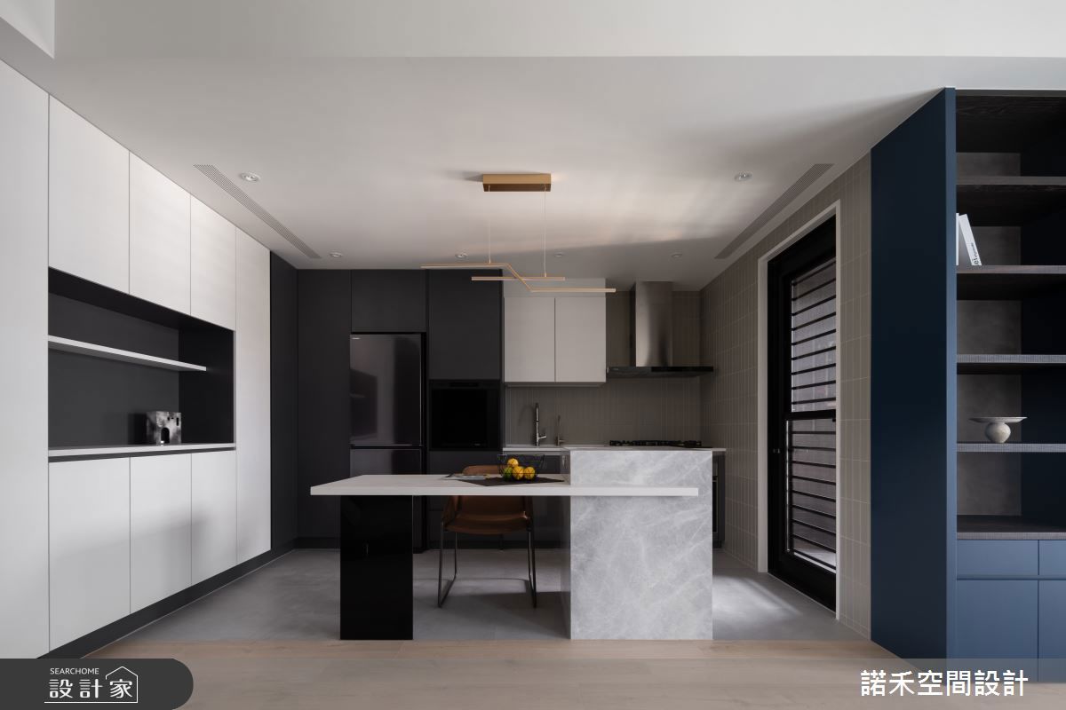 看餐廳餐桌設計參考