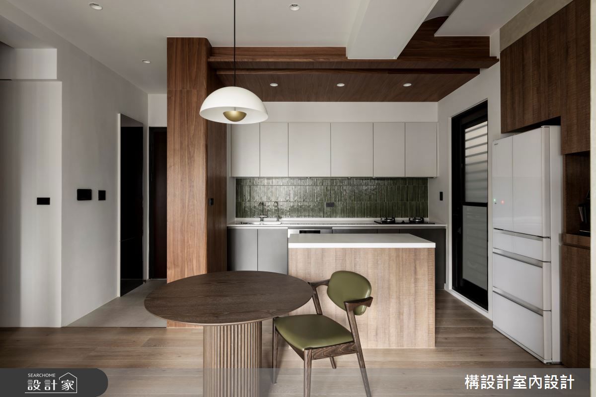 看餐廳餐桌設計參考