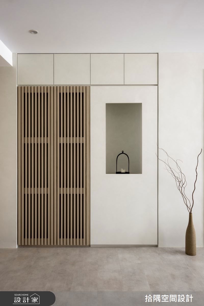 看玄關收納設計參考