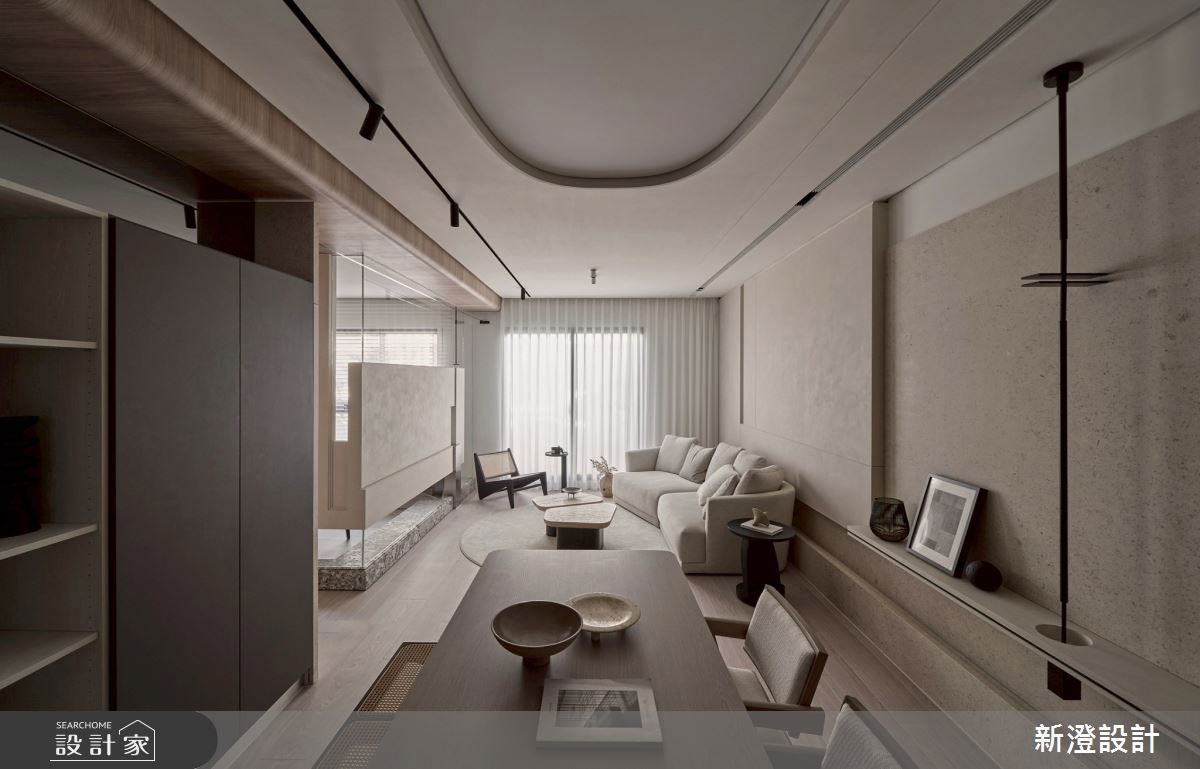 看客廳單椅設計參考