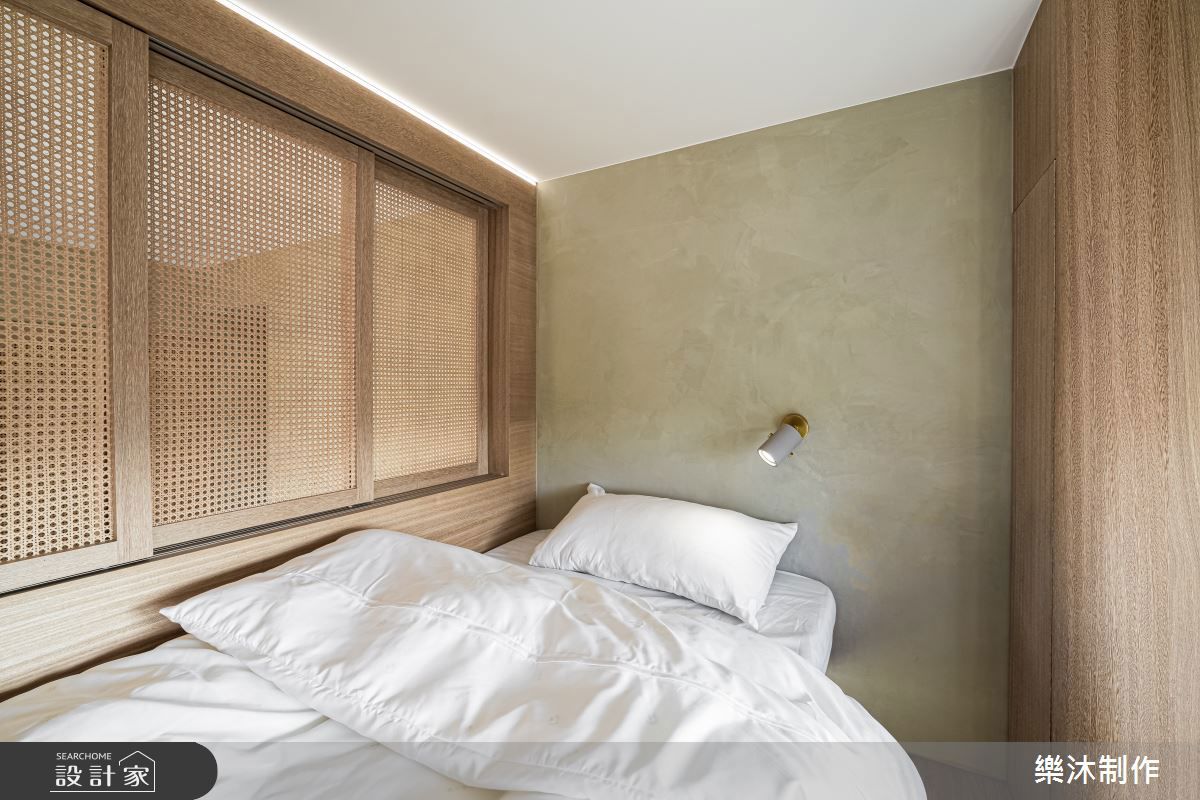 看臥室床頭版設計參考