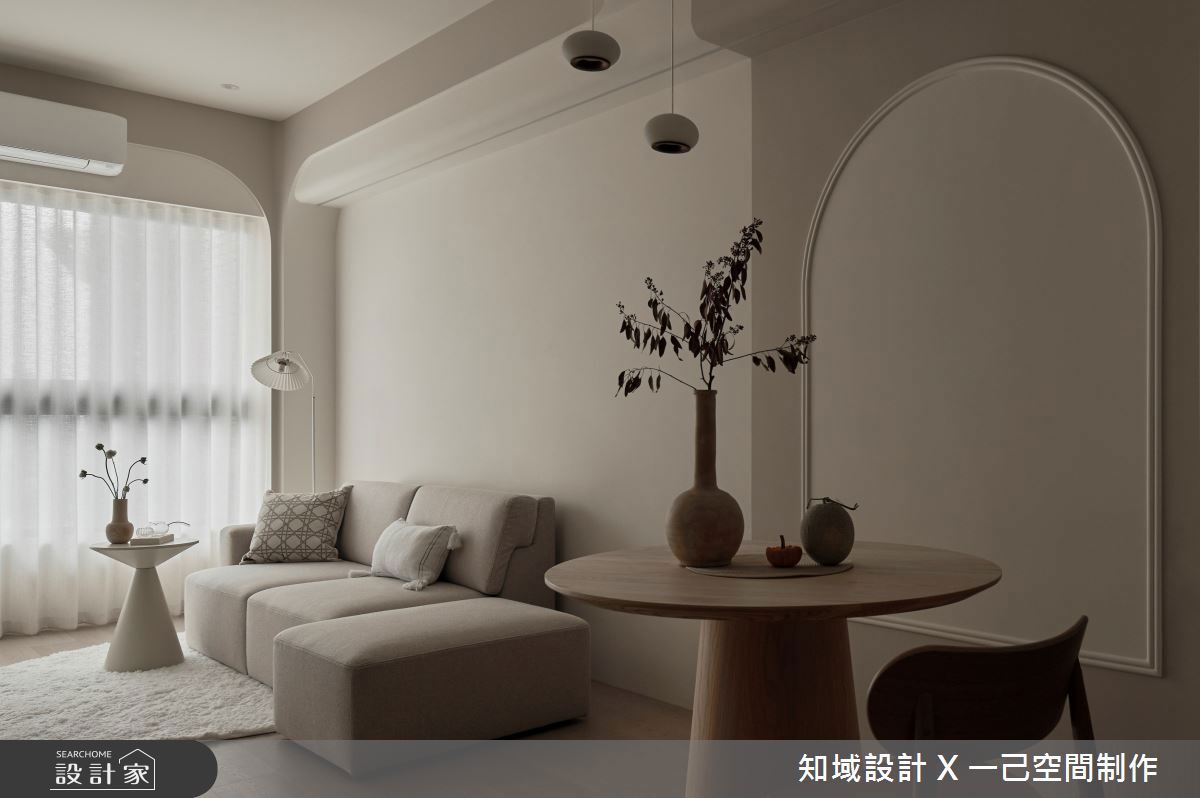 看客廳沙發設計參考