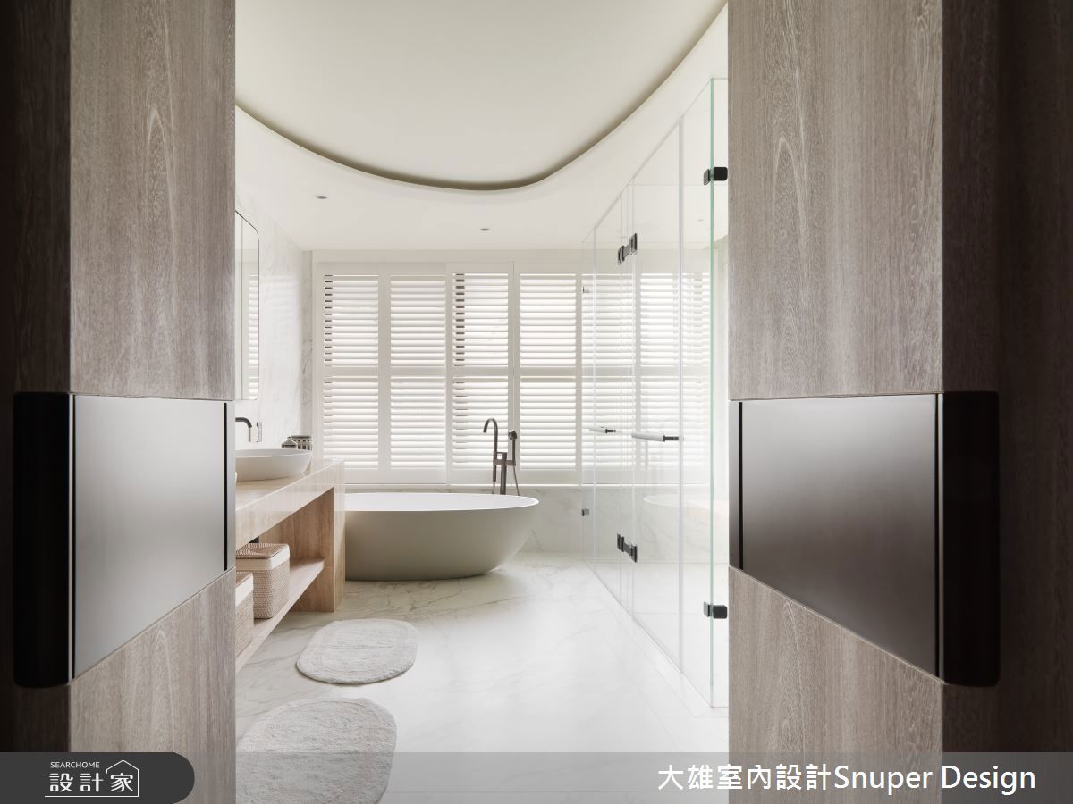 看浴室設計參考