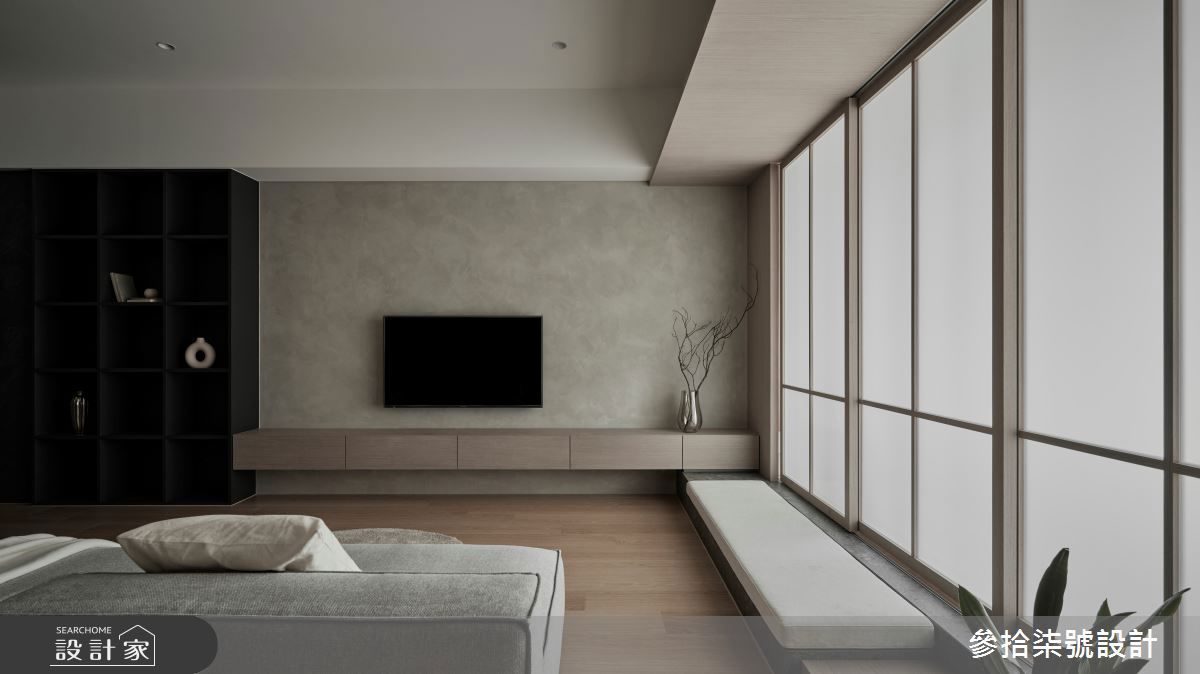 看滑門輕隔間設計參考