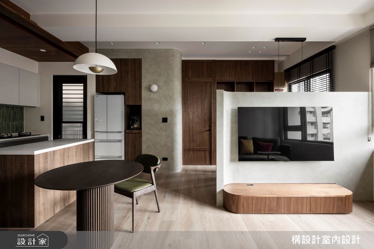 現代風,構設計01