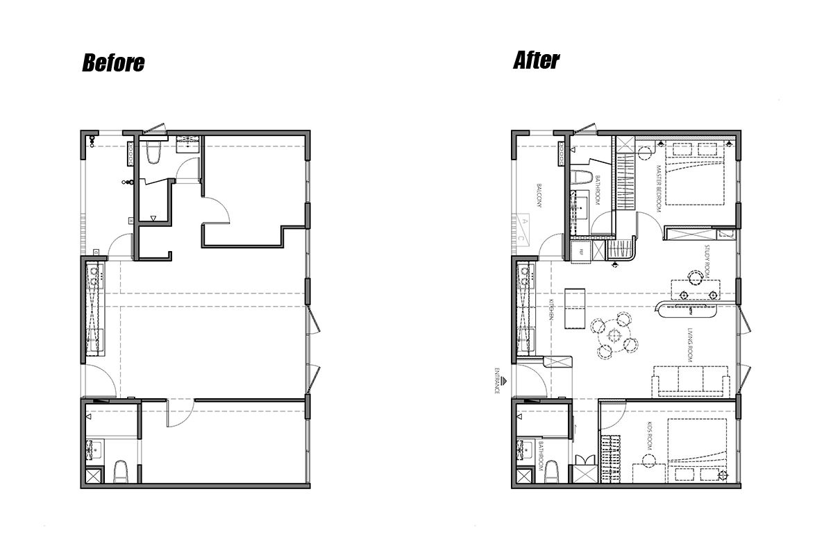 （Before+After）平面圖提供_構設計 