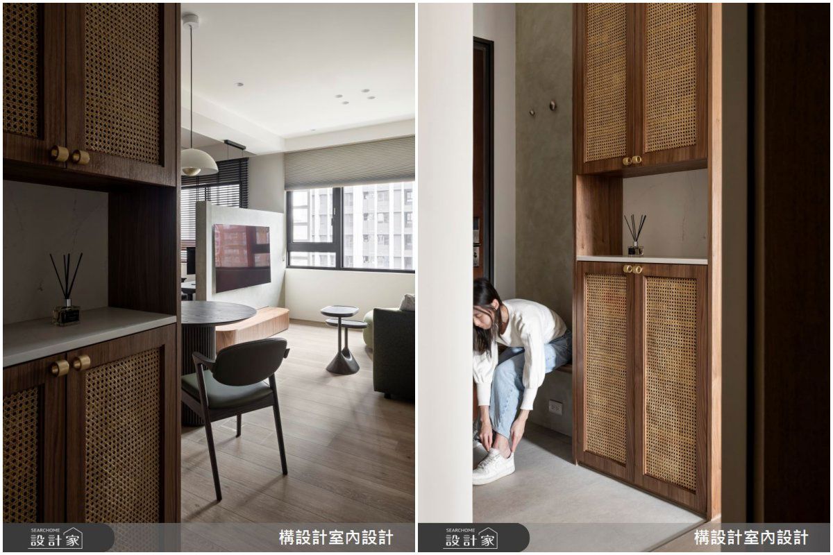 現代風,構設計03