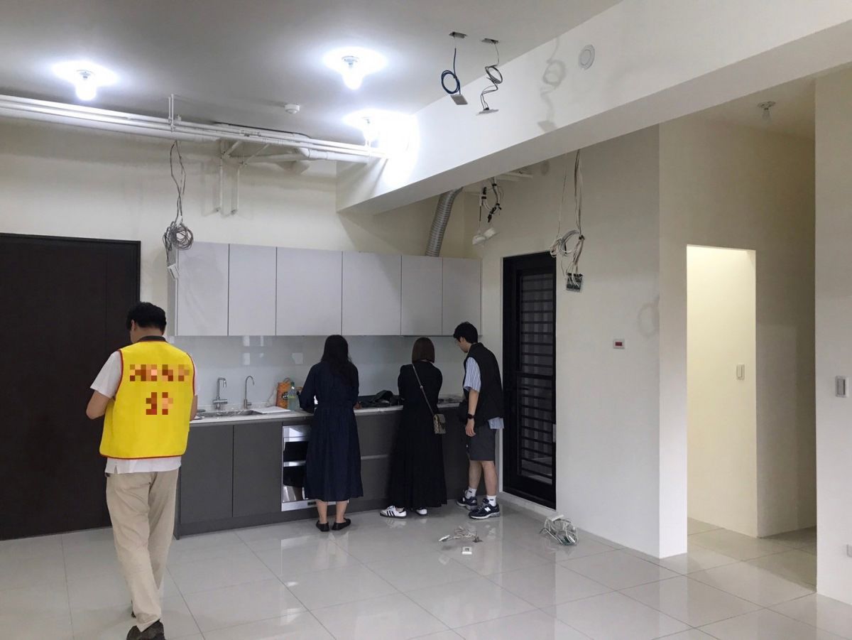 現代風,構設計10