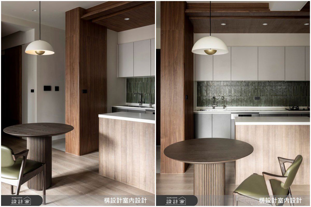 現代風,構設計12