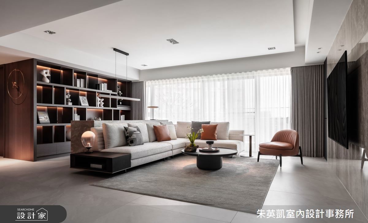 現代風朱英凱01