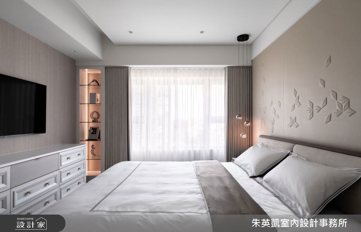 現代風朱英凱08