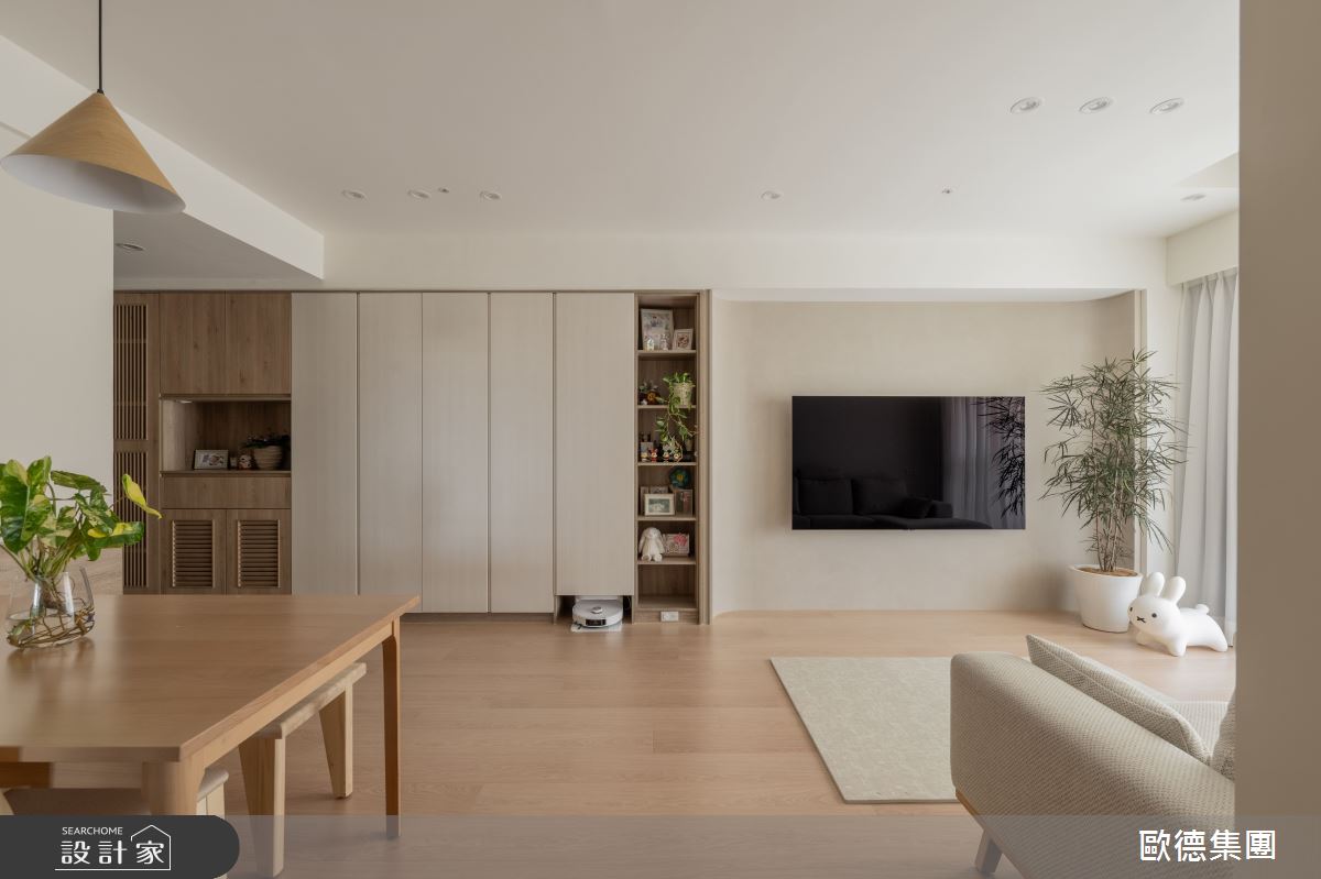 簡約日式風歐德04