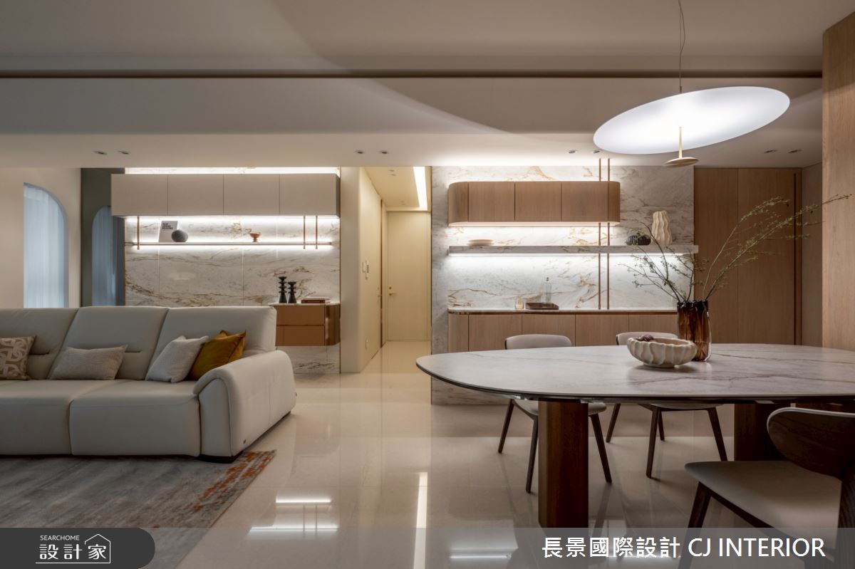 現代輕美式風長景03