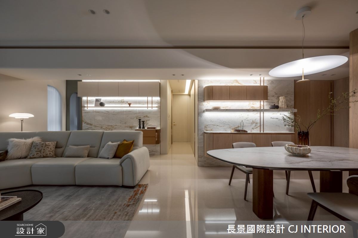 現代輕美式風長景04