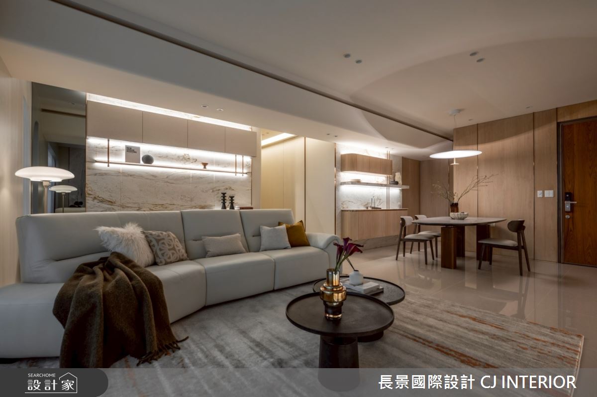 現代輕美式風長景05