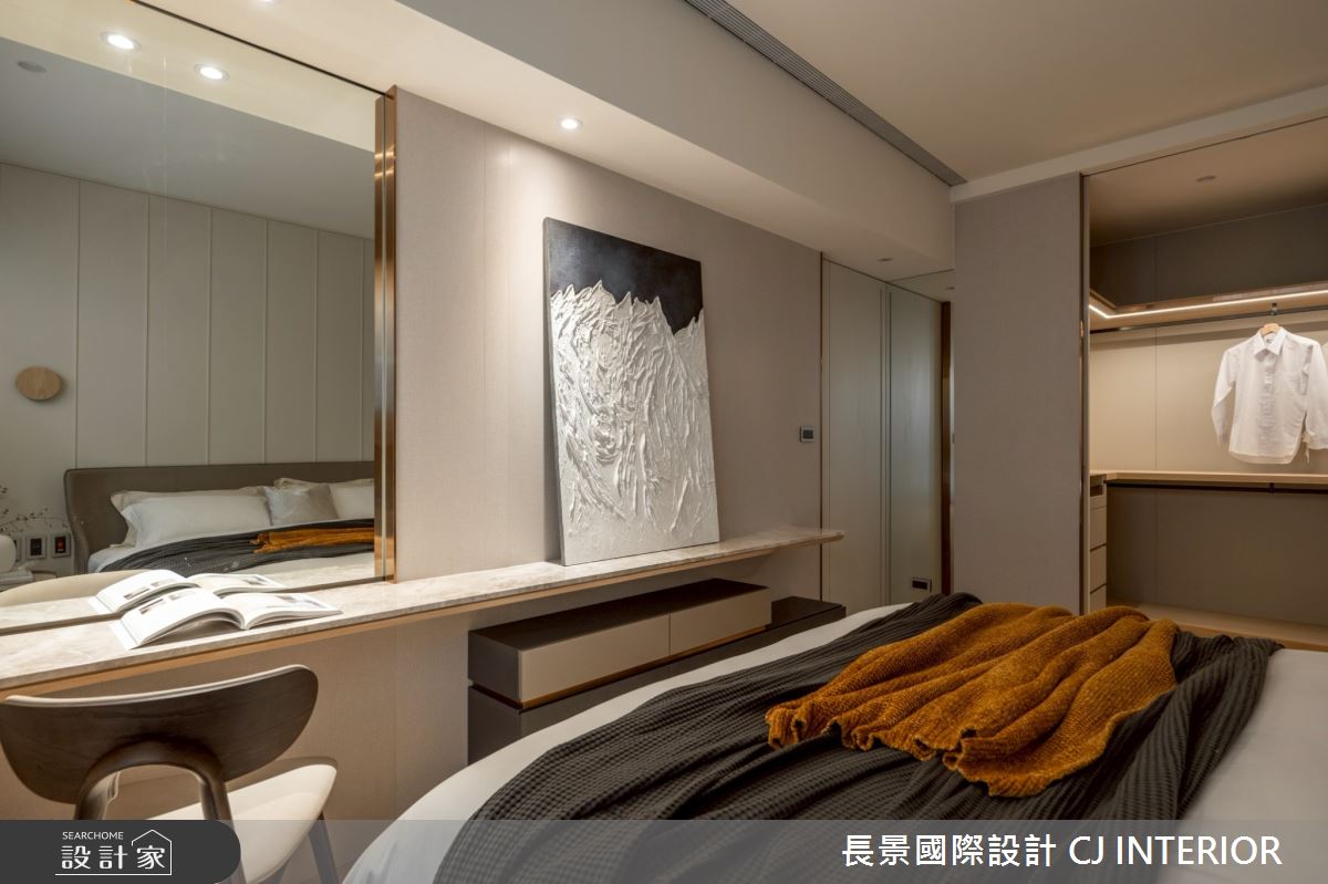 現代輕美式風長景10