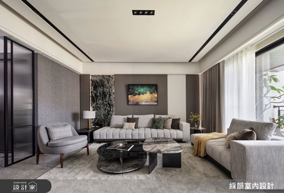 Minotti Sendai系列名稱來自日本的仙台市，設計語彙融合日本職人工藝與北歐設計哲學