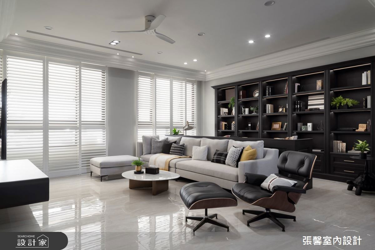 Eames Lounge Chair 是設計與地位的象徵，曾被紐約現代美術館 MoMA 收藏，並出現在無數設計雜誌、電影與高端住宅中