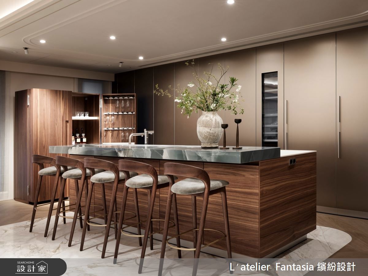 新古典風,繽紛設計07