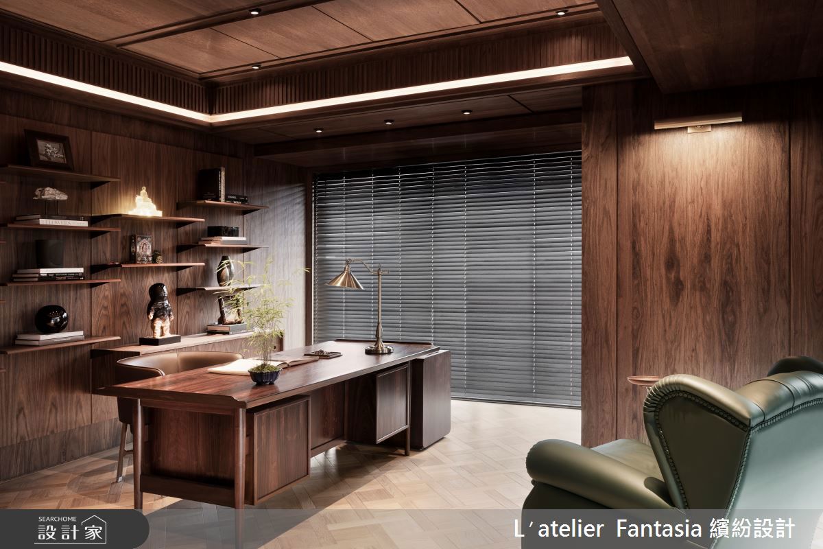 新古典風,繽紛設計09