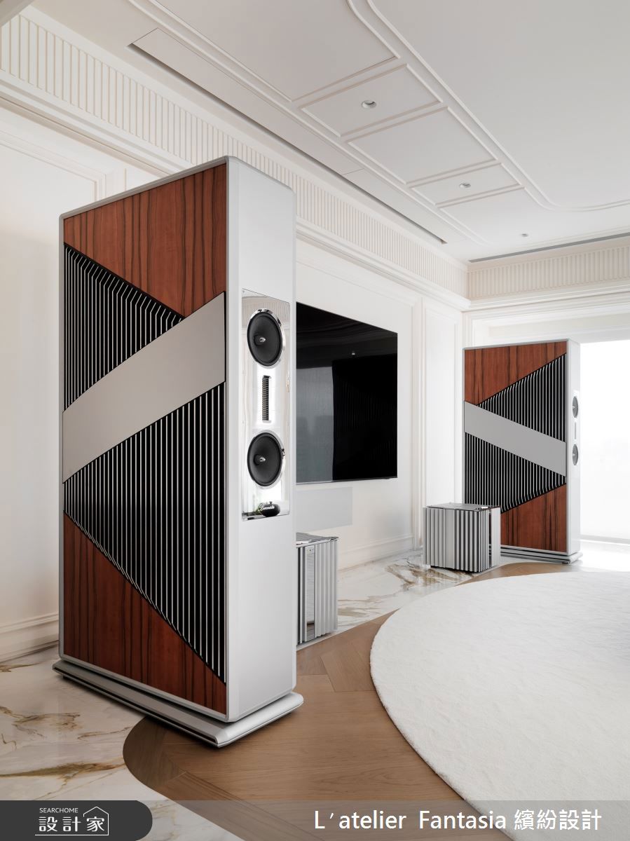 新古典風,繽紛設計11