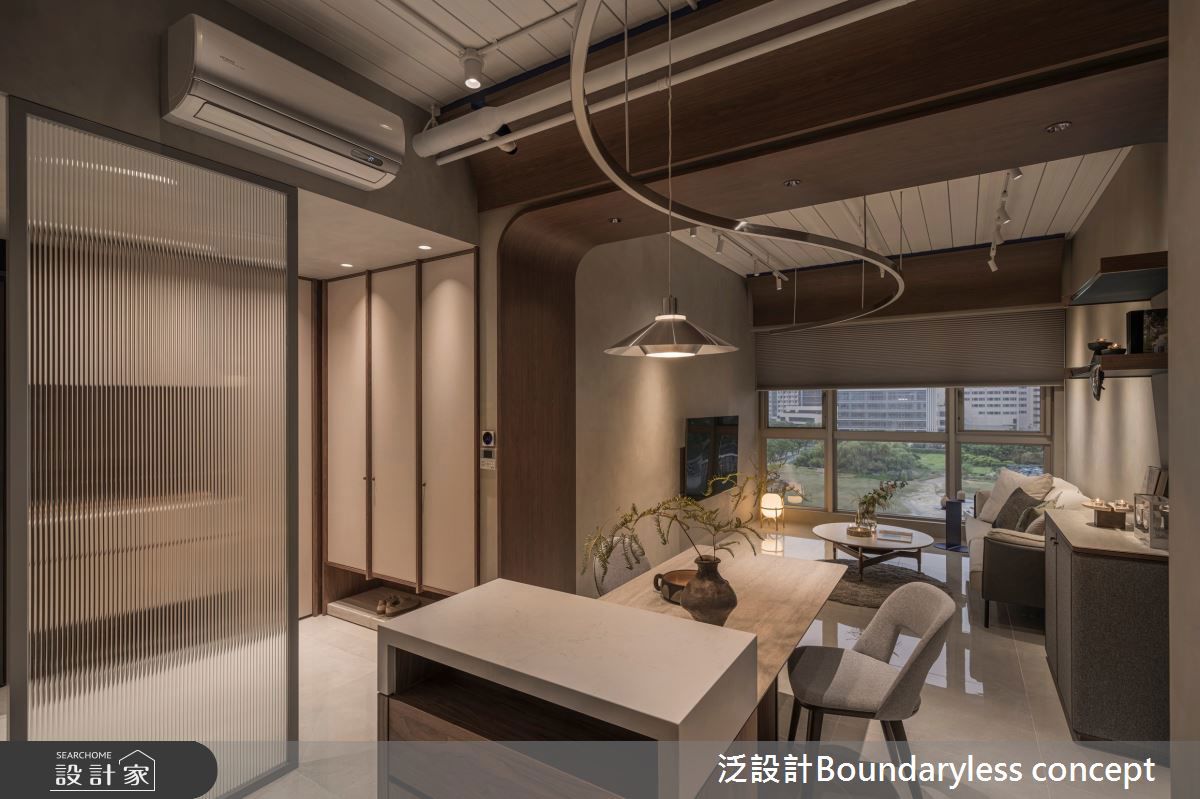 工業風,泛設計04